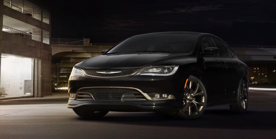 Chrysler 200S Alloy Edition '2016